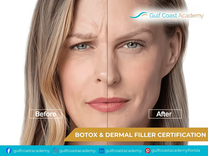 Botox certification florida & Dermal Filler Certification Course